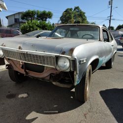 1968 Chevrolet Nova