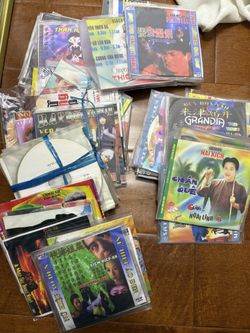 Vietnamese VCD Movies