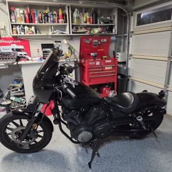 2014 Yamaha Bolt 