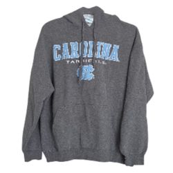 Vintage UNC Tar Heels Hoodie Men's X-LARGE