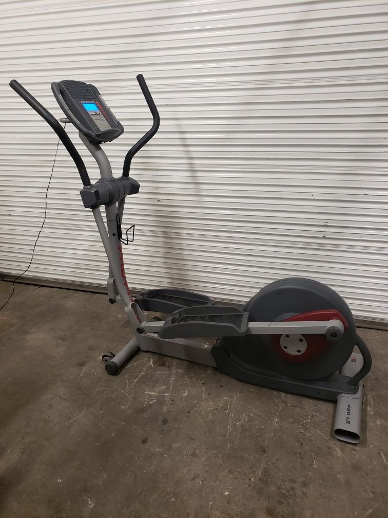 Proform 480LE elliptical