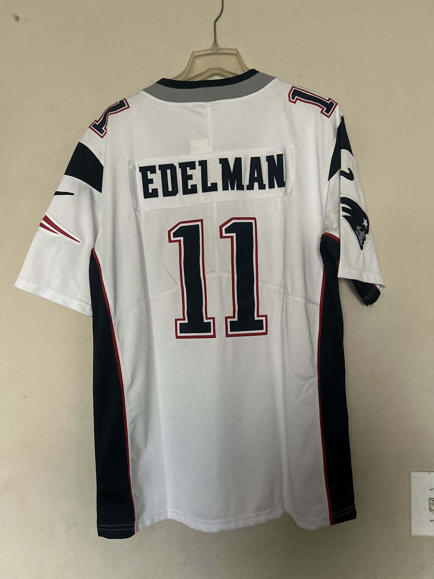 Julian Edelman Jersey New England Patriots