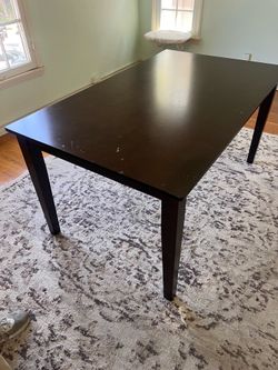 Wood Table