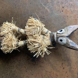 Spirit Dancer Doll from Congo