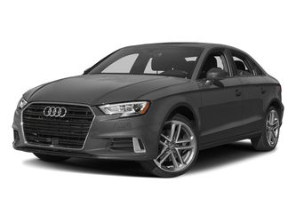 2017 Audi A3 Sedan