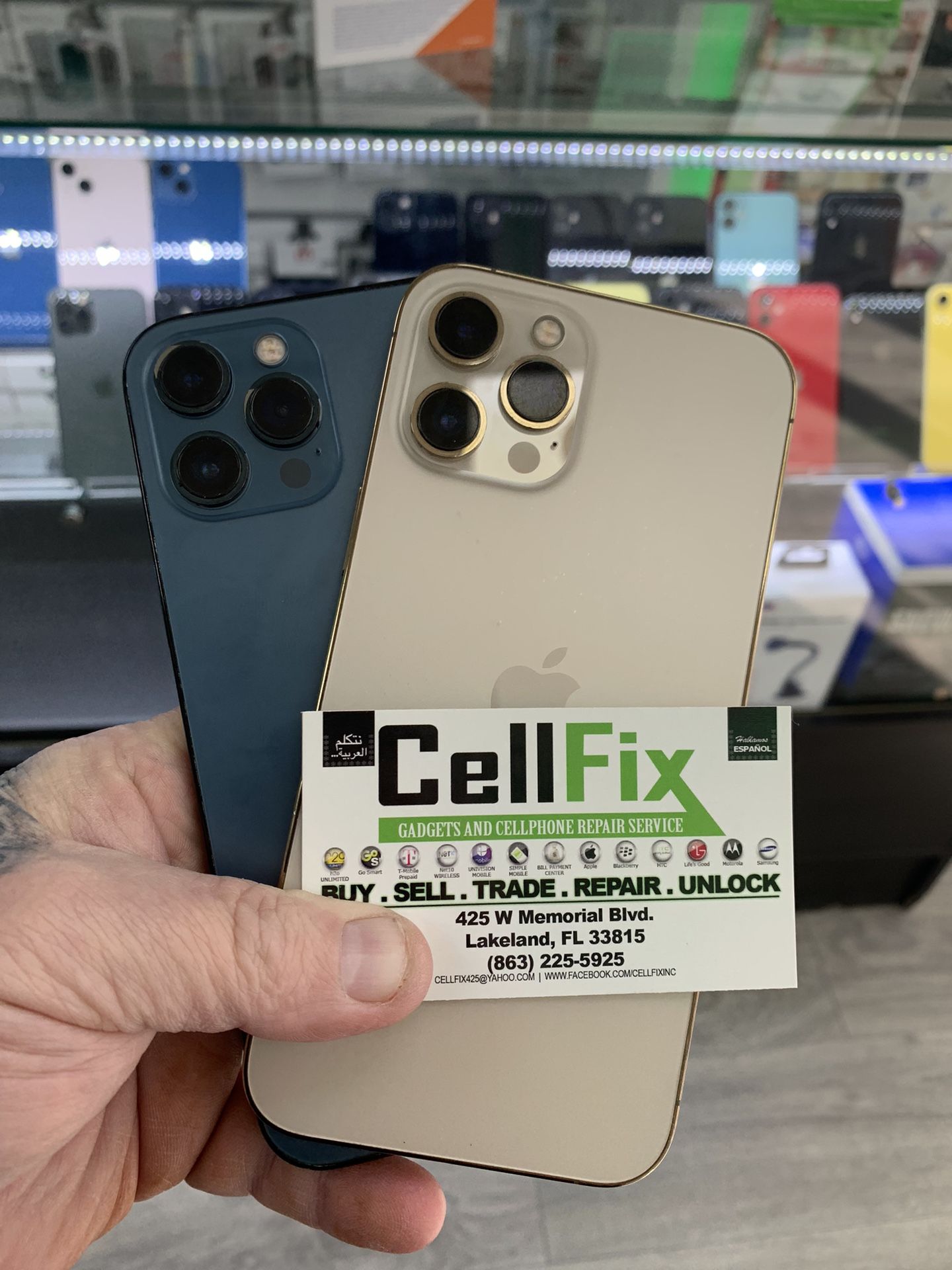 iPhone 12 Pro Max 128GB Unlocked ♥️4️⃣8️⃣9️⃣♥️,All Products : American Fashion Style Bags On Sale