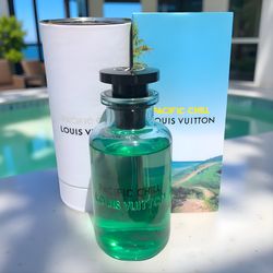 100% Original & Tested LV  "Pacific Chill" - (100ML) Full Sized Summer Fragrance