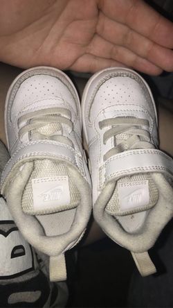 Air Force 1’s size 6C