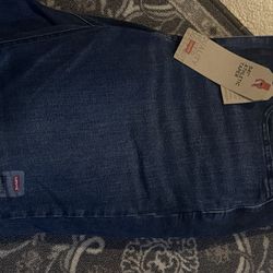 Levis 541 Athletic Taper Nuevo 33x30