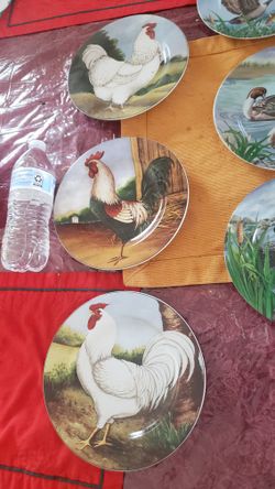 Decorative plates