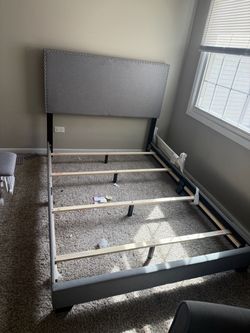 Full bed