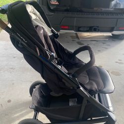 Nuna Tavo Travel System Stroller 