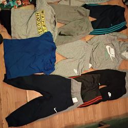 Boys Clothes Size 4-5