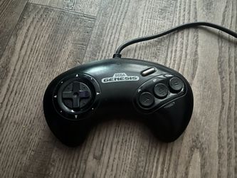 Sega Genesis Controller