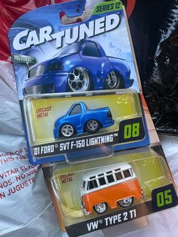 Car Tuned Series 12