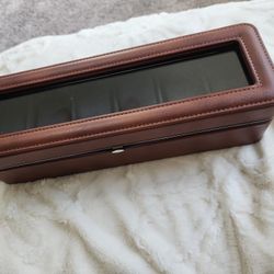 Jewelry Box For Watches 