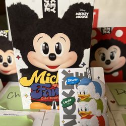 Mickey Family Secret