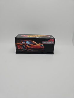 Rlc Hot Wheels Mclaren F1  Real Riders 