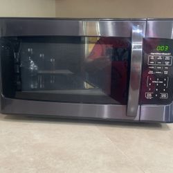 Microwave