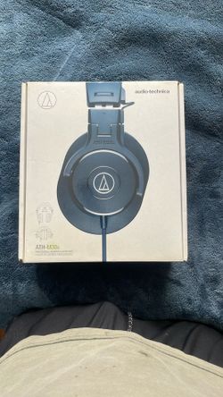 Brand New Audio Techna Headphones
