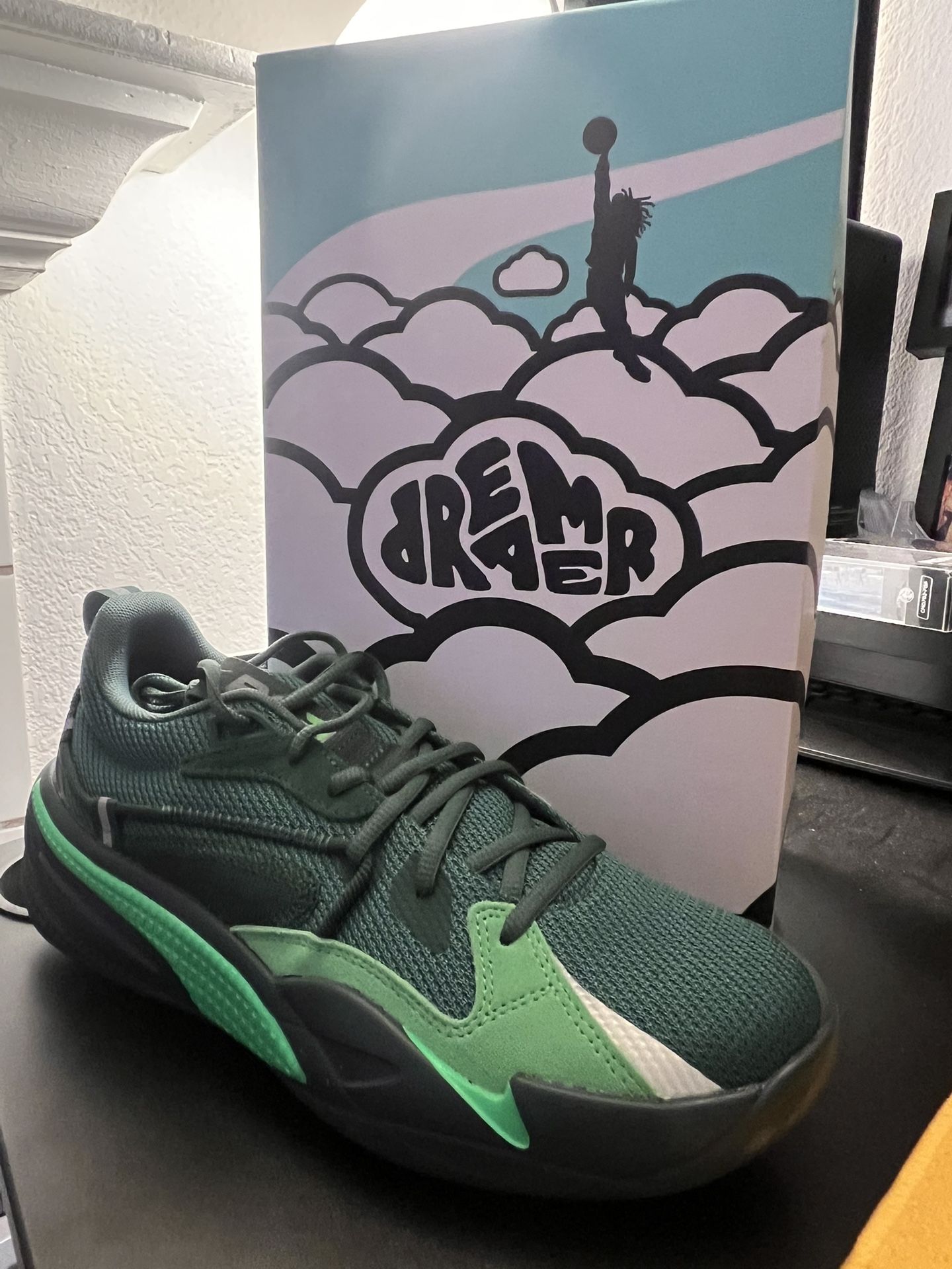 Puma RS Dreamers J Cole Sz 10