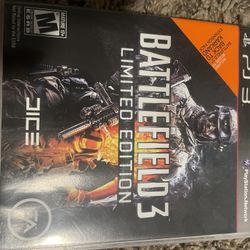 Battlefield 3 Limited Edition 