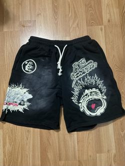 Hellstar shorts BRAND NEW