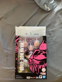 Dragon Ball SHF MAJIN BUU Good