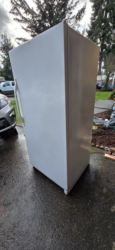 Kenmore Upright Freezer