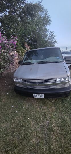 2003 Chevrolet Astro Van