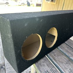 Subwoofer Box 