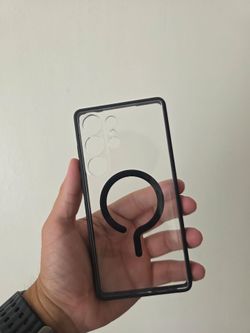 S25 Ultra Dbrand Ghost Case