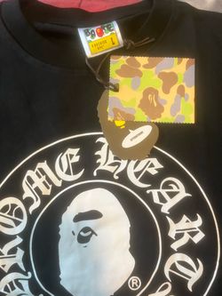 Chrome Hearts X A Bathing Ape