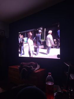 Used SONY 77 Inch A95L