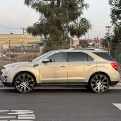 2010 Chevrolet Equinox