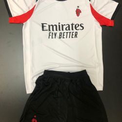 Soccer Uniforms Uniformes De Fútbol 