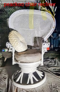Peackoo chair recliner and more