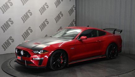 2023 Ford Mustang