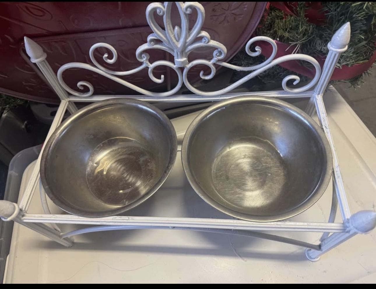 Dog Dish