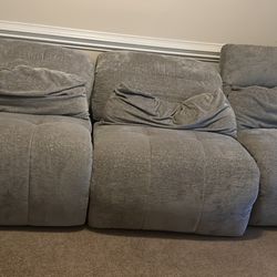 Sofa With 3 Seater