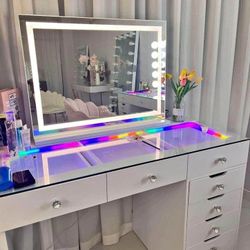 Make Up Vanity’s From 399 
