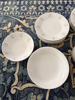 Noritake Japan 6531 Isabella Chinaware