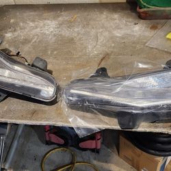 2022 Malibu Fog Lights 