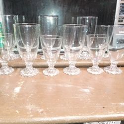 12 Boopie glasses 