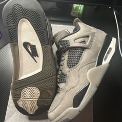 Jordan 4 Cave Stone Size 8.5 Used 