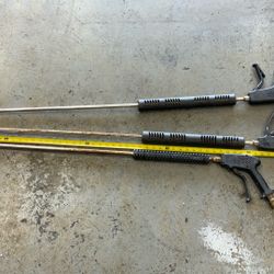 Giant 21290C 5000 PSI Pressure Washer Gun with Wand w/ Quick Connects