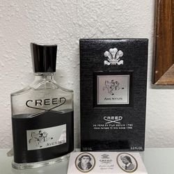 Creed aventus 100ml men’s cologne