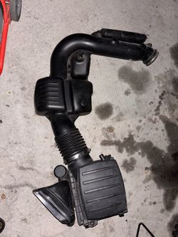 OEM Air Intake Assembly with Air Box