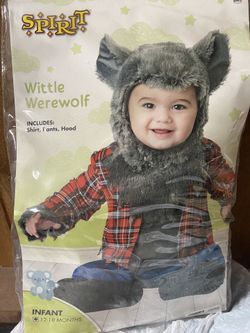 Toddler Halloween Costume