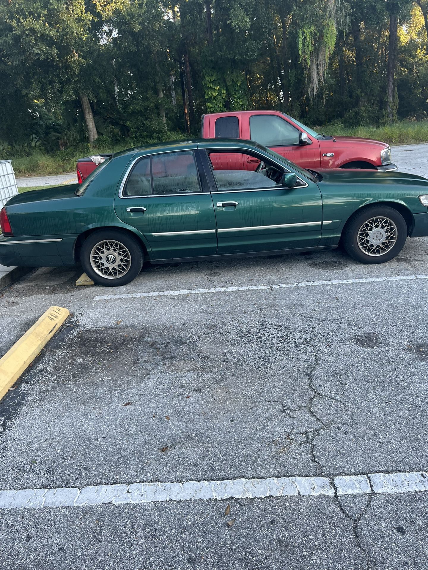 2000 Mercury Grand Marquis